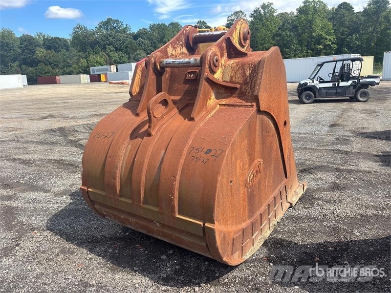 Geith 54 in Excavator Bucket - Fits Cat 345 Kopad