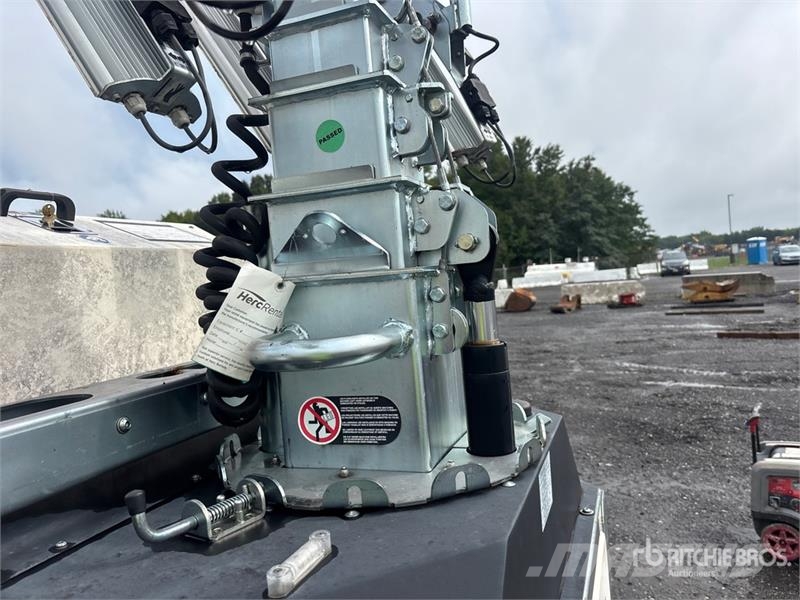 Generac Cube+ Skid Mounted Light Tower Torres de luz