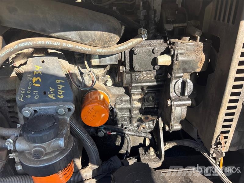 Generac G4-ECO 3.3 kVA Light Tower ライトタワー