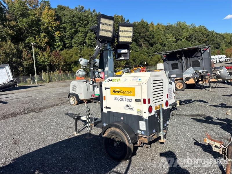 Generac G4-ECO 3.3 kVA Light Tower ライトタワー