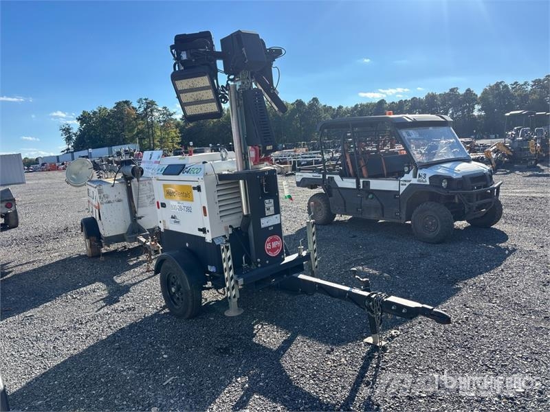 Generac G4-ECO 3.3 kVA Light Tower ライトタワー