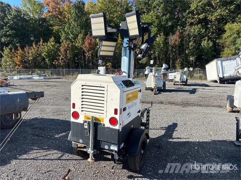 Generac G4-ECO 3.3 kVA Light Tower ライトタワー