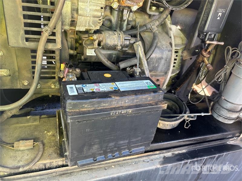 Generac G4-ECO 3.3 kVA Light Tower ライトタワー