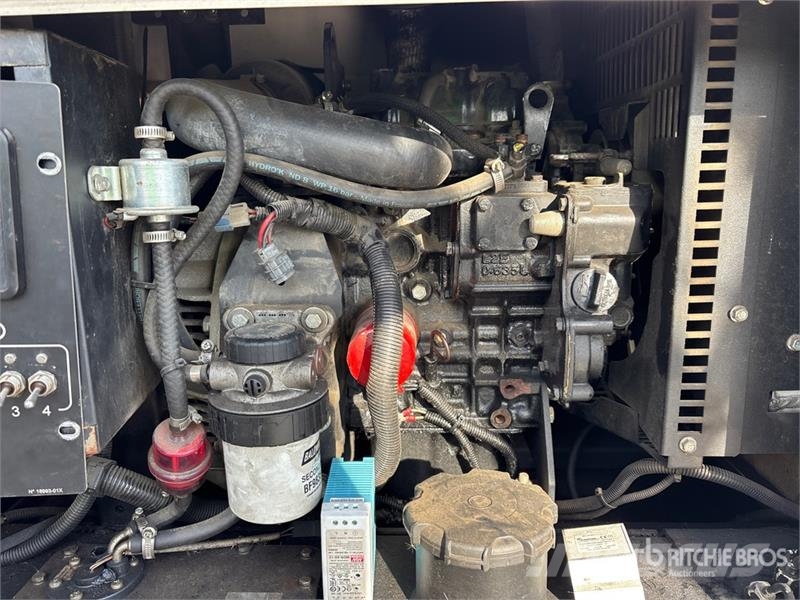 Generac G4-ECO 3.3 kW Light Tower Освітлювальні вежі