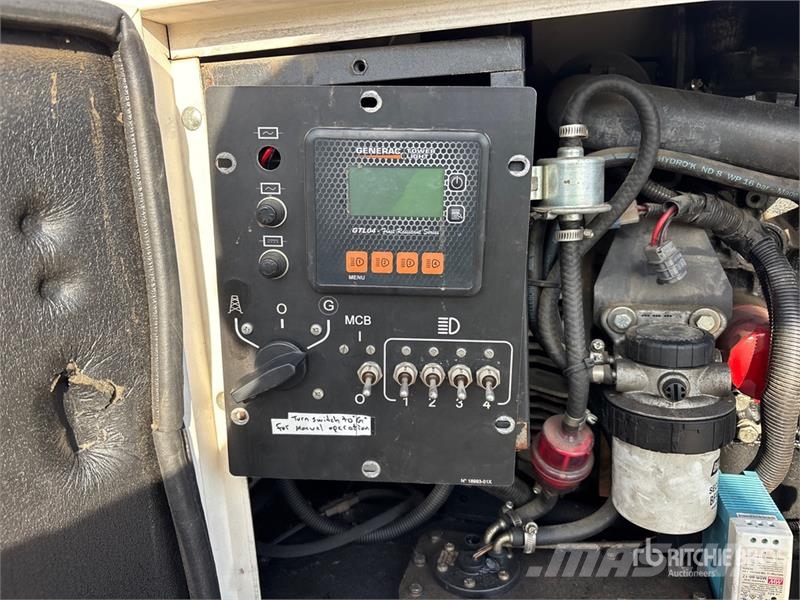 Generac G4-ECO 3.3 kW Light Tower Освітлювальні вежі