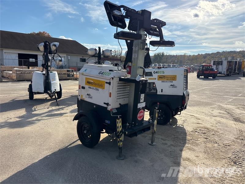 Generac G4-ECO 3.3 kW Light Tower Освітлювальні вежі