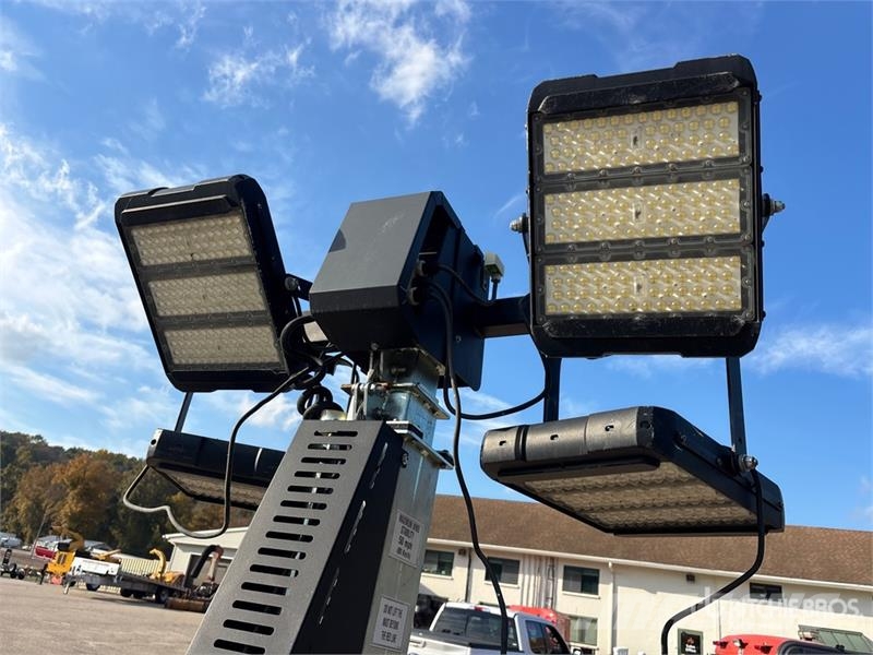 Generac G4-ECO 3.3 kW Light Tower Освітлювальні вежі
