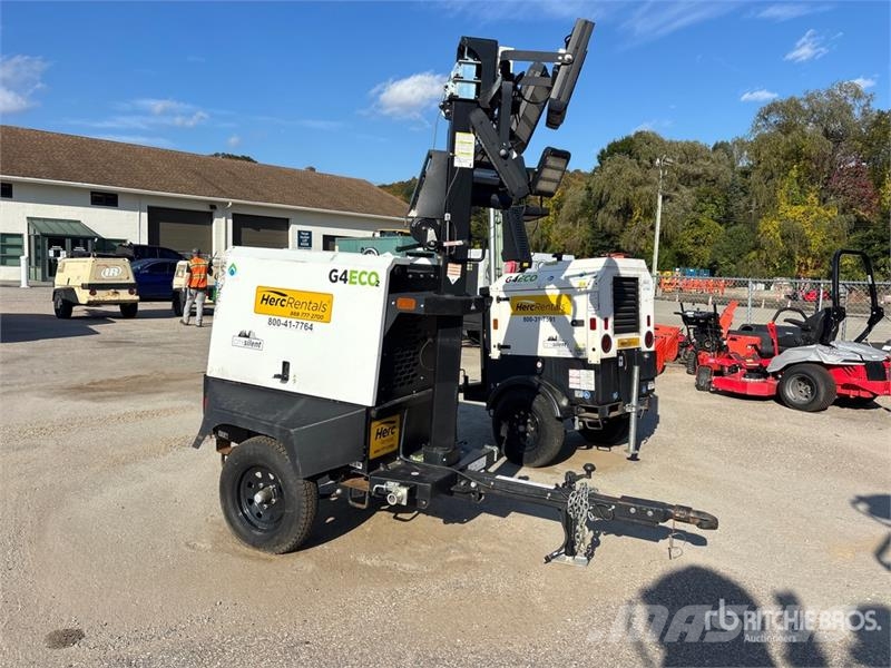 Generac G4-ECO2 3.3 kW Light Tower Освітлювальні вежі