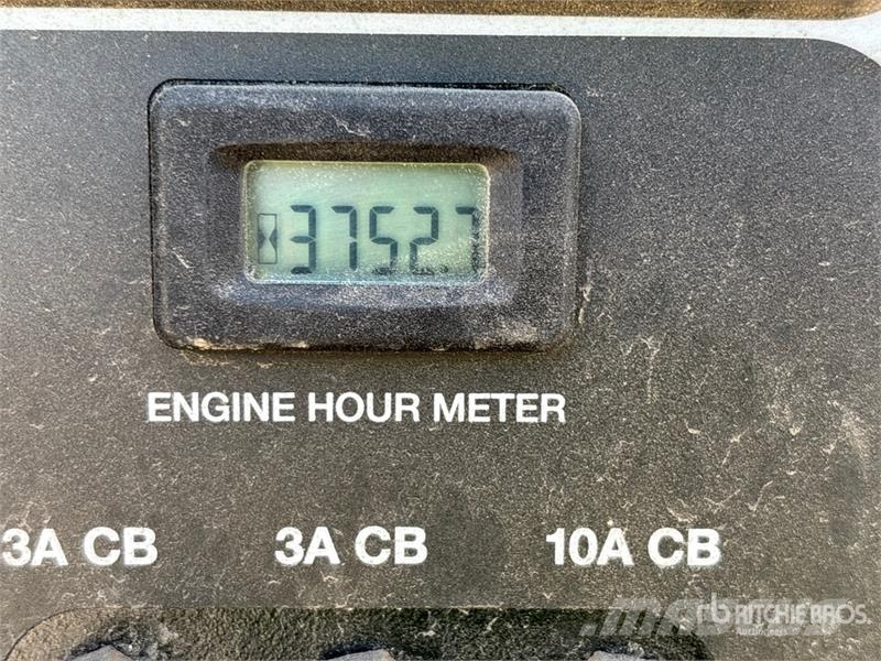 Generac G4-ECO2 3.3 kW Light Tower Освітлювальні вежі