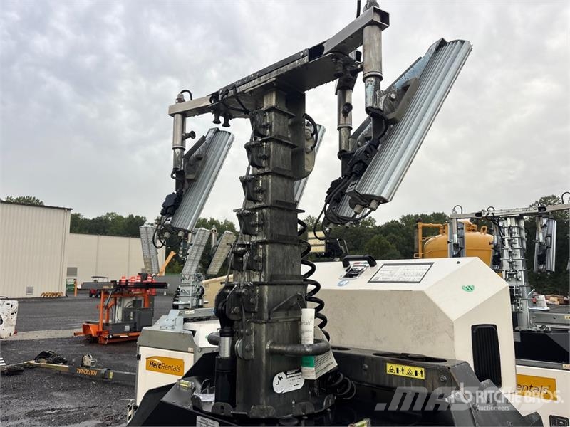 Generac Hypercube 2.9 kW Light Tower Torres de luz