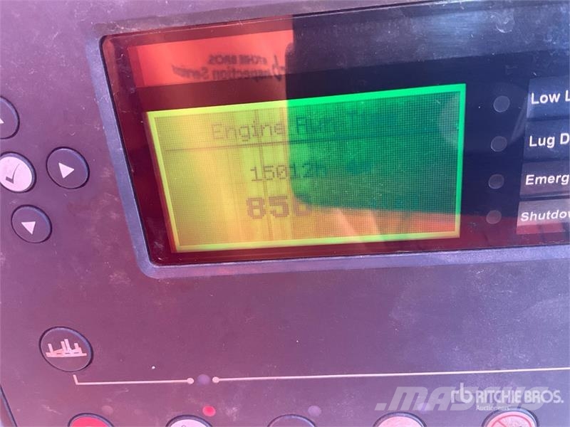 Generac MDG25IF4 20 kW Mobile Generator Set Diiselgeneraatorid
