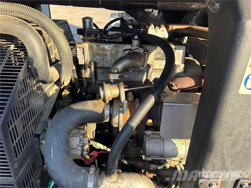 Generac MDG25IF4 20 kW Mobile Generator Set Diiselgeneraatorid