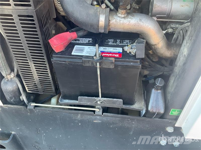 Generac MDG25IF4 20 kW Mobile Generator Set Diiselgeneraatorid