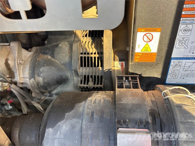Generac MDG25IF4 20 kW Mobile Generator Set Diiselgeneraatorid