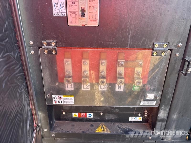Generac MDG25IF4 20 kW Mobile Generator Set Diiselgeneraatorid