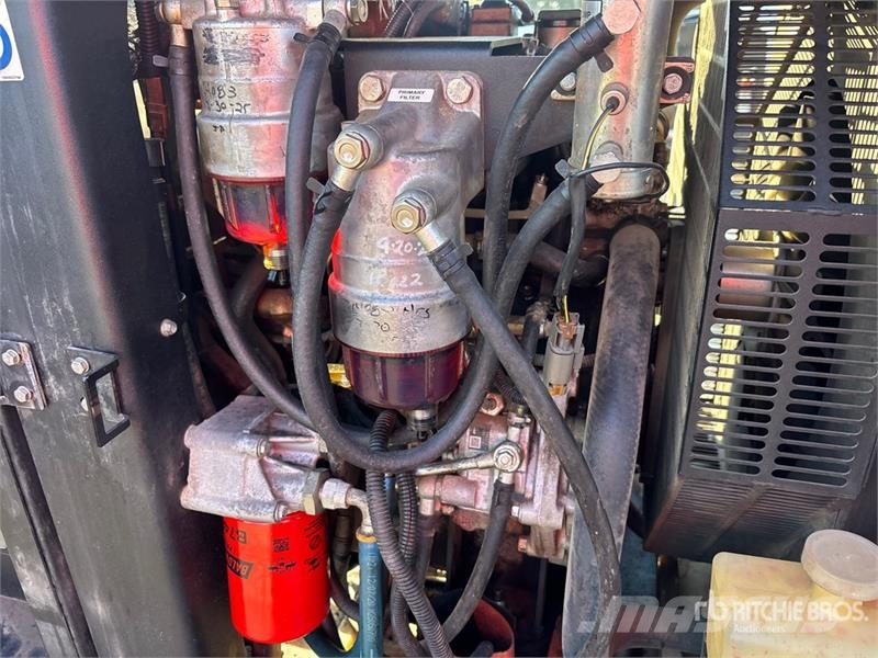 Generac MDG25IF4 20 kW Mobile Generator Set Diiselgeneraatorid