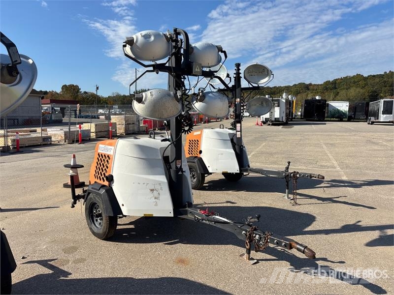 Generac MLT6SM Torres de iluminação