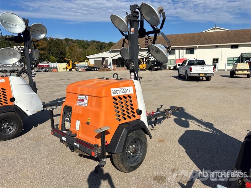 Generac MLT6SM Torres de iluminação