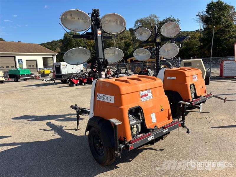 Generac MLT6SM Torres de iluminação