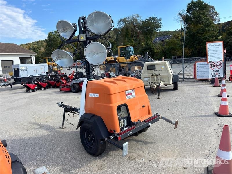 Generac MLT6SMD Torres de iluminação
