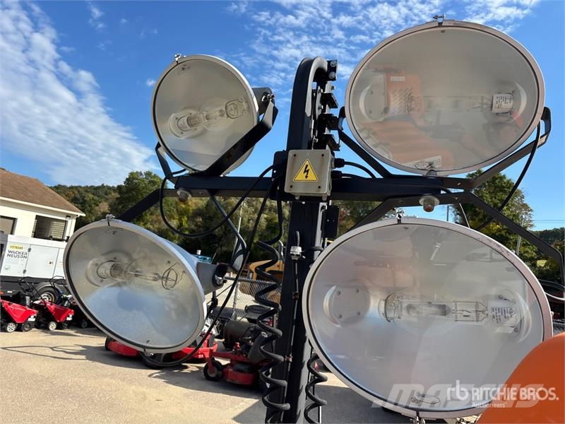 Generac MLT6SMD Torres de iluminação