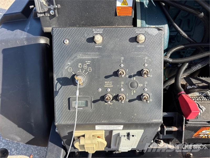 Generac MLT6SMD Torres de iluminação