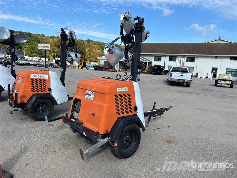 Generac MLT6SMD Torres de iluminação