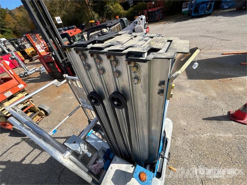 Genie GR-20 Vertical Mast Lift (Inoperable) Vertikalna dvigala