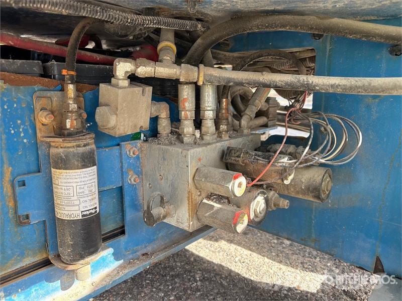 Genie GS-1930 Scheren-Arbeitsbühnen