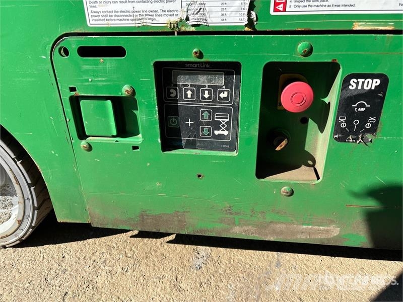 Genie GS-1930 가위형 리프트