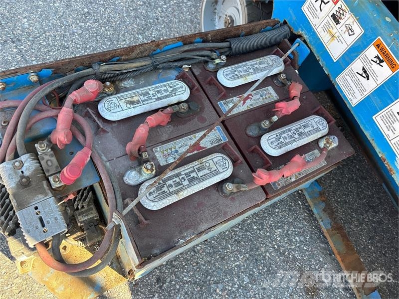 Genie GS-1930 剪叉式升降机
