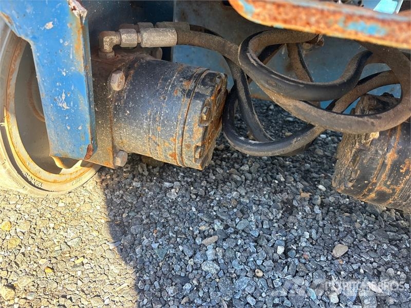 Genie GS-1930 رافعات مقصية الشكل