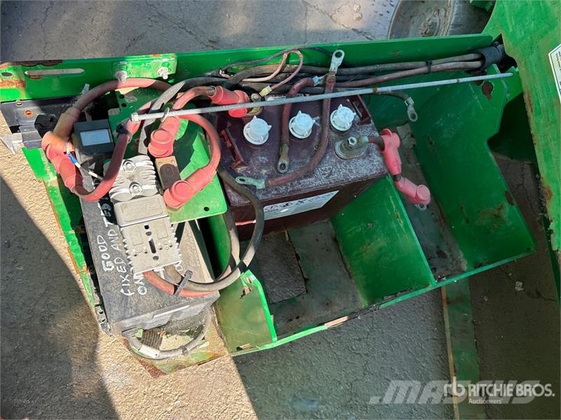 Genie GS-1930 가위형 리프트