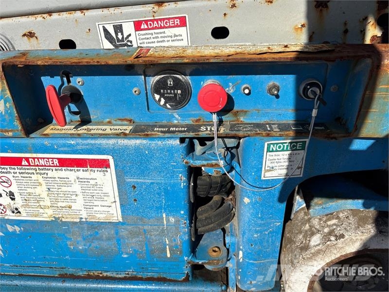 Genie GS-1930 Electric Scissor Lift (Inoperable) Piattaforme a pantografo