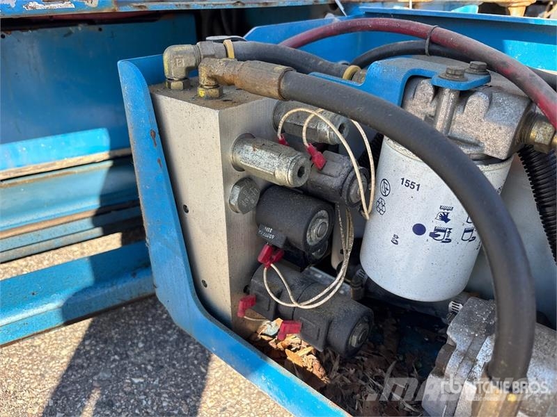 Genie GS-1930 Electric Scissor Lift (Inoperable) Piattaforme a pantografo