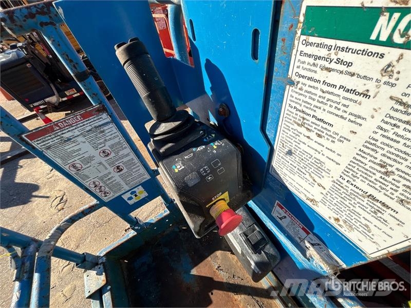 Genie GS-1930 Electric Scissor Lift (Inoperable) Šķerveida pacēlāji