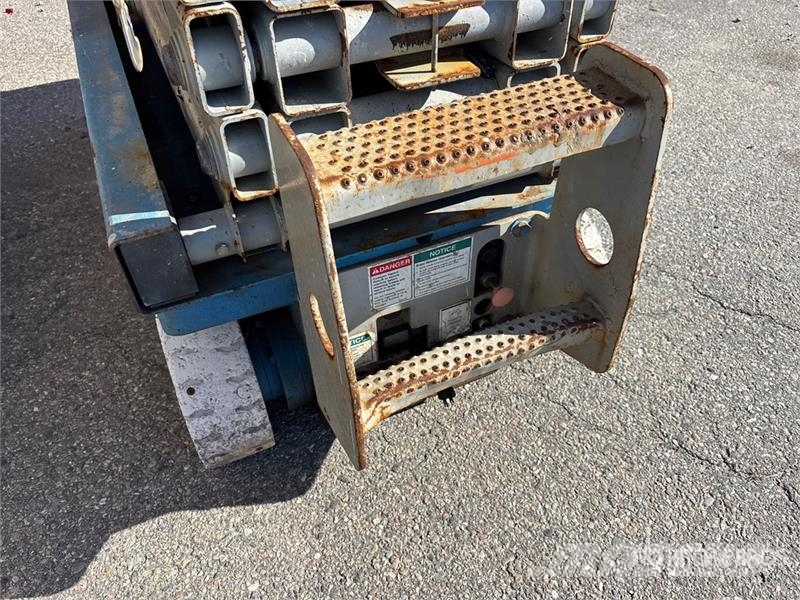 Genie GS-1930 Electric Scissor Lift (Inoperable) Piattaforme a pantografo