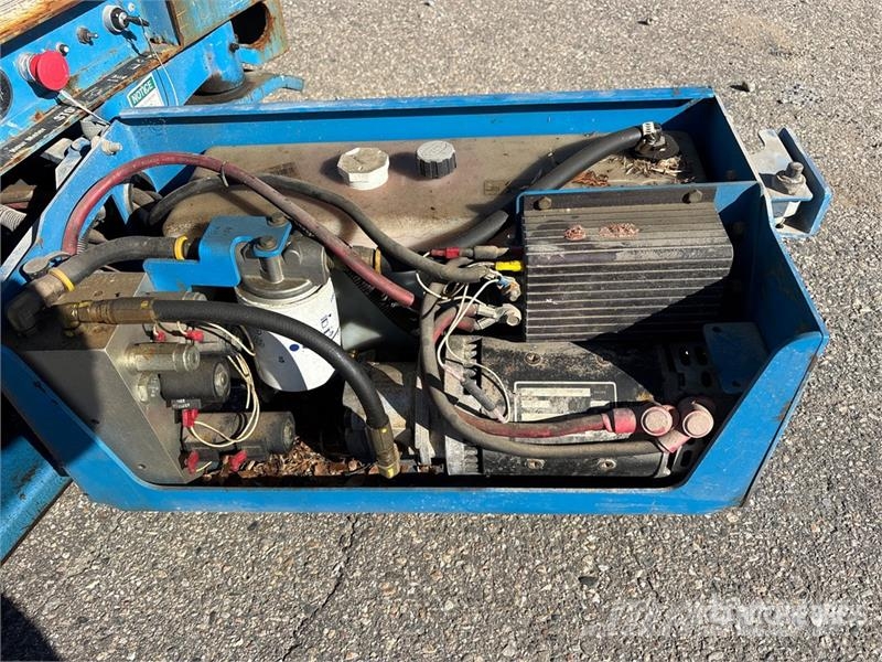 Genie GS-1930 Electric Scissor Lift (Inoperable) Piattaforme a pantografo