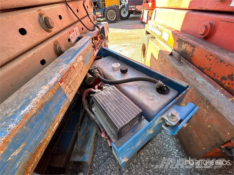 Genie GS-1930 Electric Scissor Lift (Inoperable) Šķerveida pacēlāji