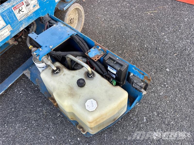 Genie GS-1930 Electric Scissor Lift Plataformas tijera