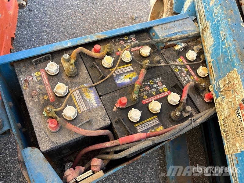 Genie GS-1930 Electric Scissor Lift (Inoperable) Piattaforme a pantografo