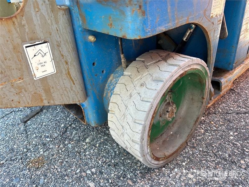 Genie GS-1930 Electric Scissor Lift (Inoperable) Šķerveida pacēlāji