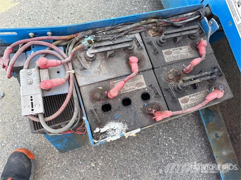 Genie GS-2632 Scheren-Arbeitsbühnen