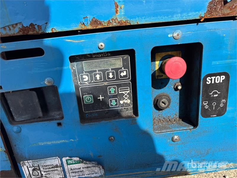 Genie GS-2632 Scheren-Arbeitsbühnen