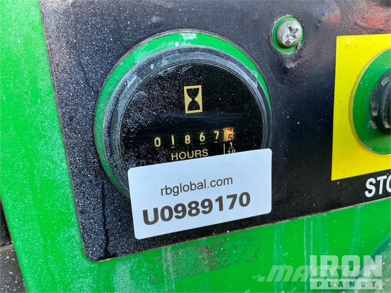 Genie GS-2668 가위형 리프트