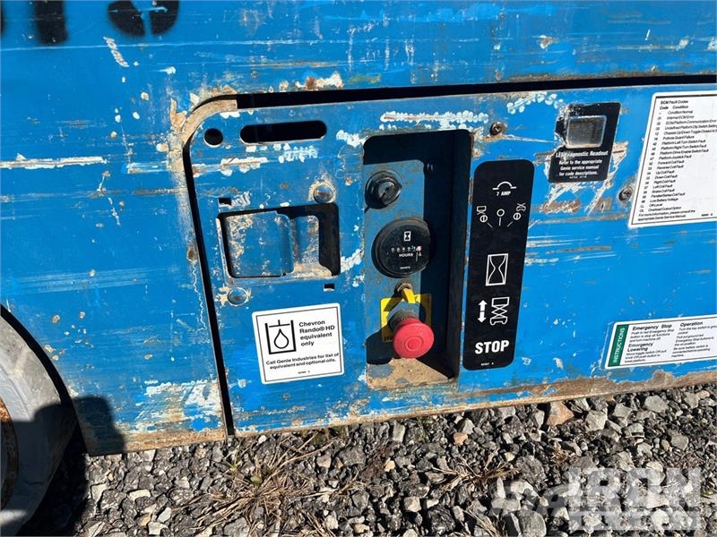 Genie GS-3246 Scheren-Arbeitsbühnen
