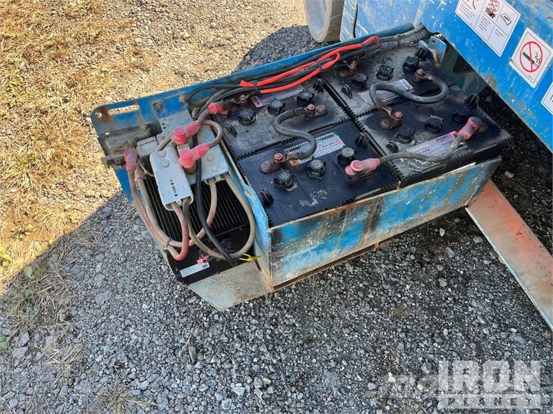 Genie GS-3246 Scheren-Arbeitsbühnen