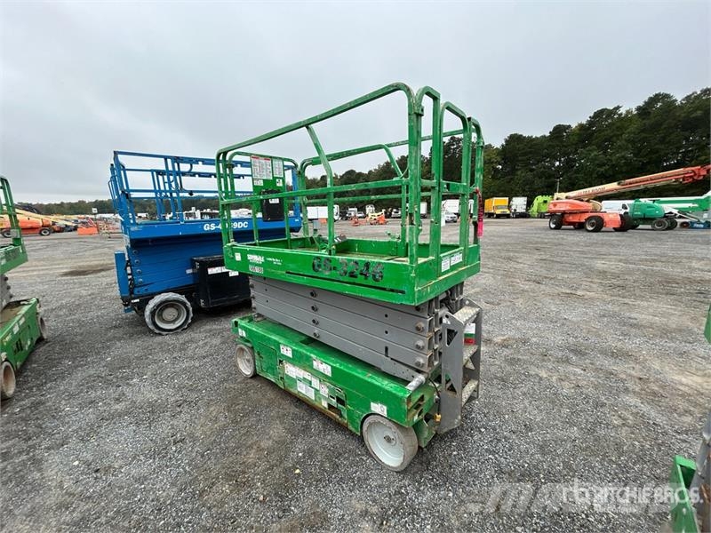 Genie GS-3246 Scissor lifts