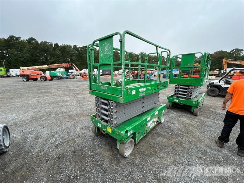 Genie GS-3246 Scissor lifts