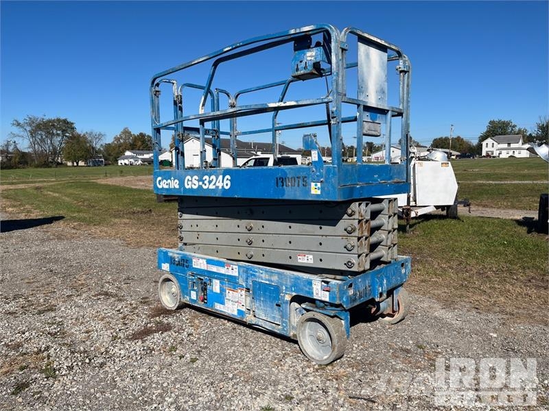 Genie GS-3246 Scheren-Arbeitsbühnen